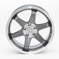 China alloy 15 inch 4 hole alloy wheel rim 4 hole